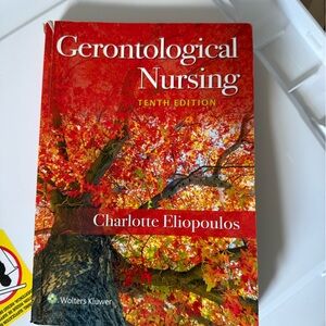 Gerontology nursing